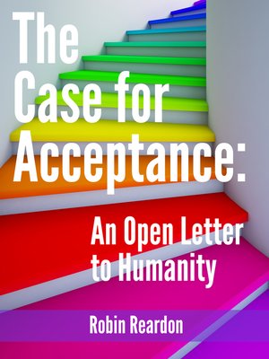 cover image of The Case for Acceptance